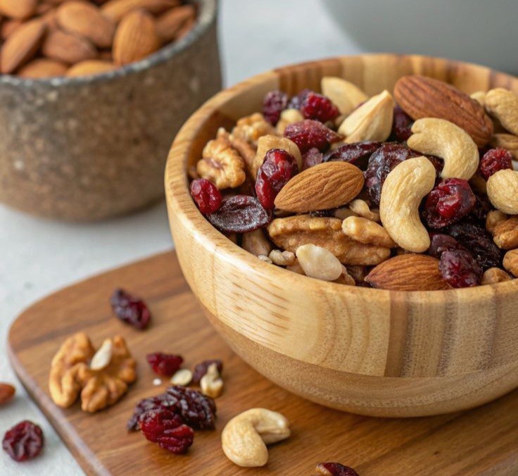 بهترین میوه‌های خشک برای تناسب اندام: قبل و بعد از هر تمرین چه بخوریم؟