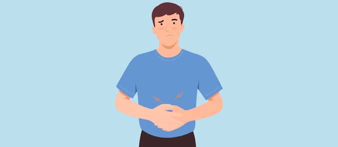 صدای قار و قور معده بعد از غذا خوردن نشانه چیست؟