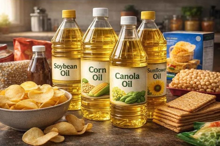 دانه های  روغنی: آیا آنها برای خوردن بی‌خطر هستند؟