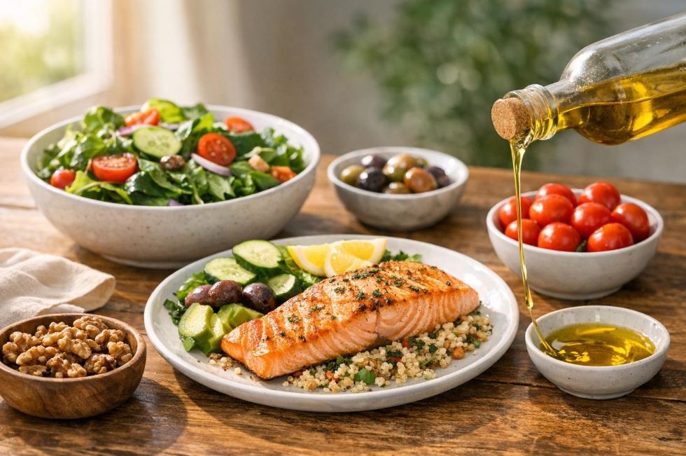 درباره رژیم غذایی و پیشگیری از آلزایمر چه می‌دانیم؟
