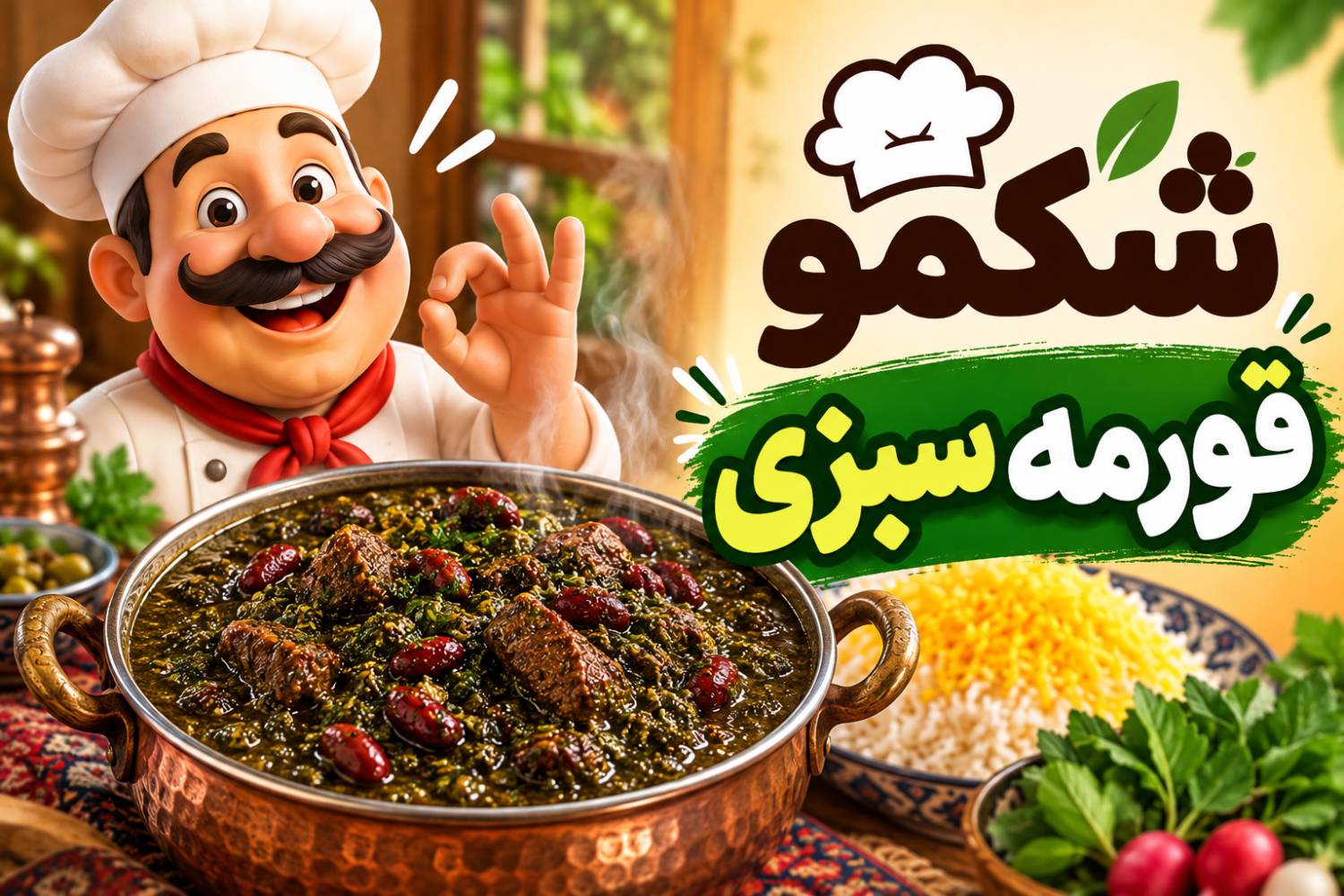دیگه نگو شام چی بپزم !! ○مجله آشپزی شکمو○