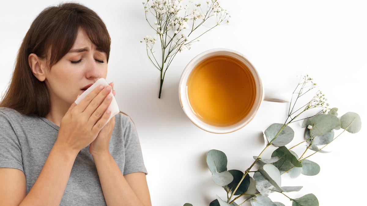 چای برای سینوزیت: گزینه‌های طبیعی برای تسکین علائم