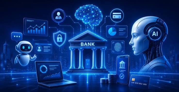 هوش مصنوعی چه تأثیری در صنعت بانکداری دارد؟