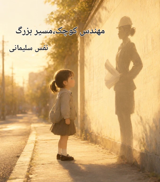مهندس کوچک، مسیر بزرگ اثر نفس سلیمانی