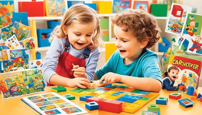 چگونه دایره لغات فرزندم را گسترش دهم؟