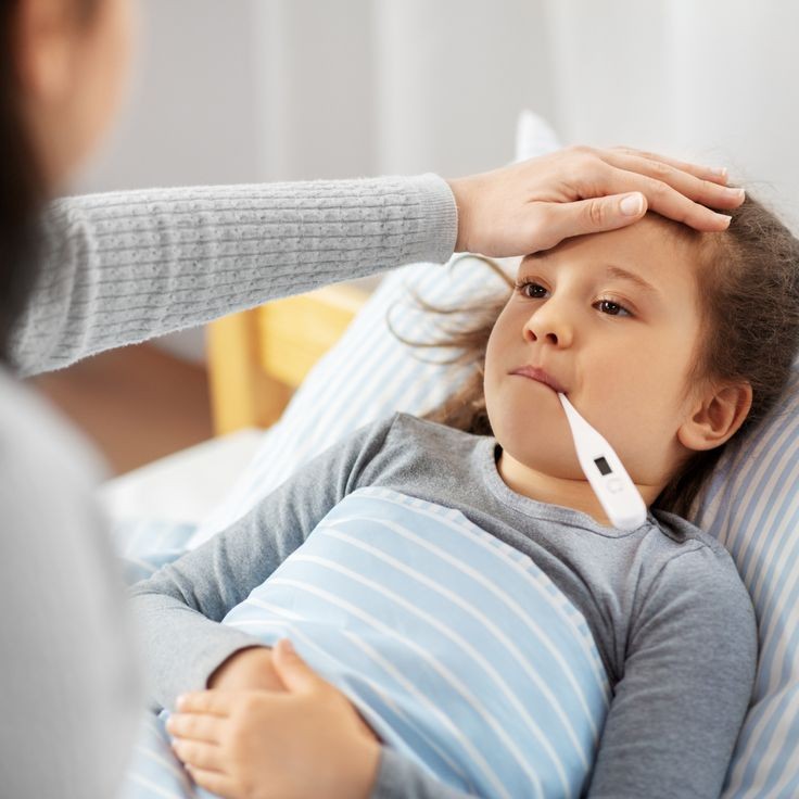 آیا کودک شما دچار عفونت گوارشی شده است یا میگرن شکمی دارد؟