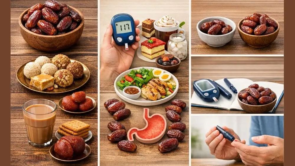 آیا خرما برای بیماران دیابتی مفید است؟ 