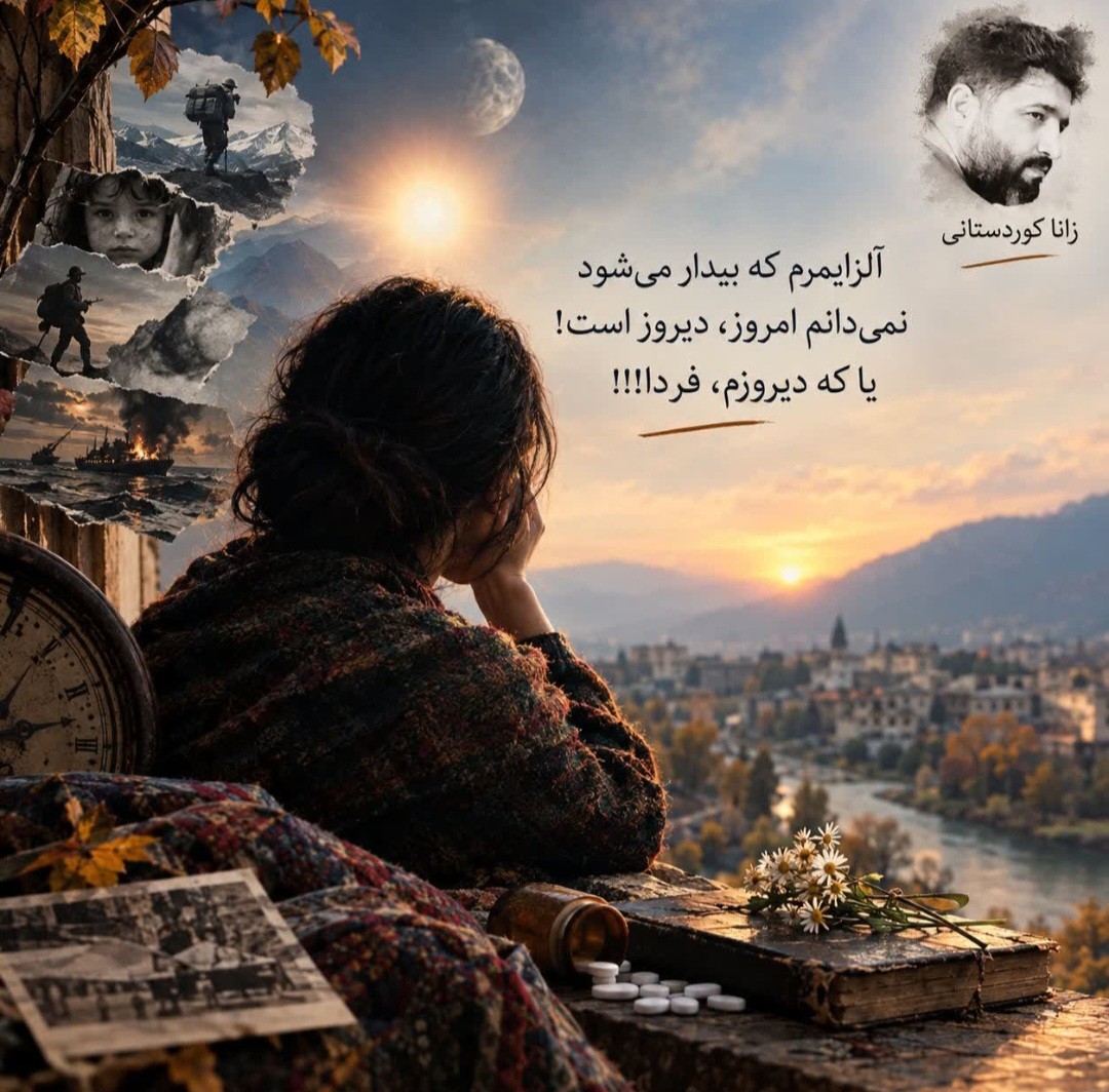 آلزایمر
