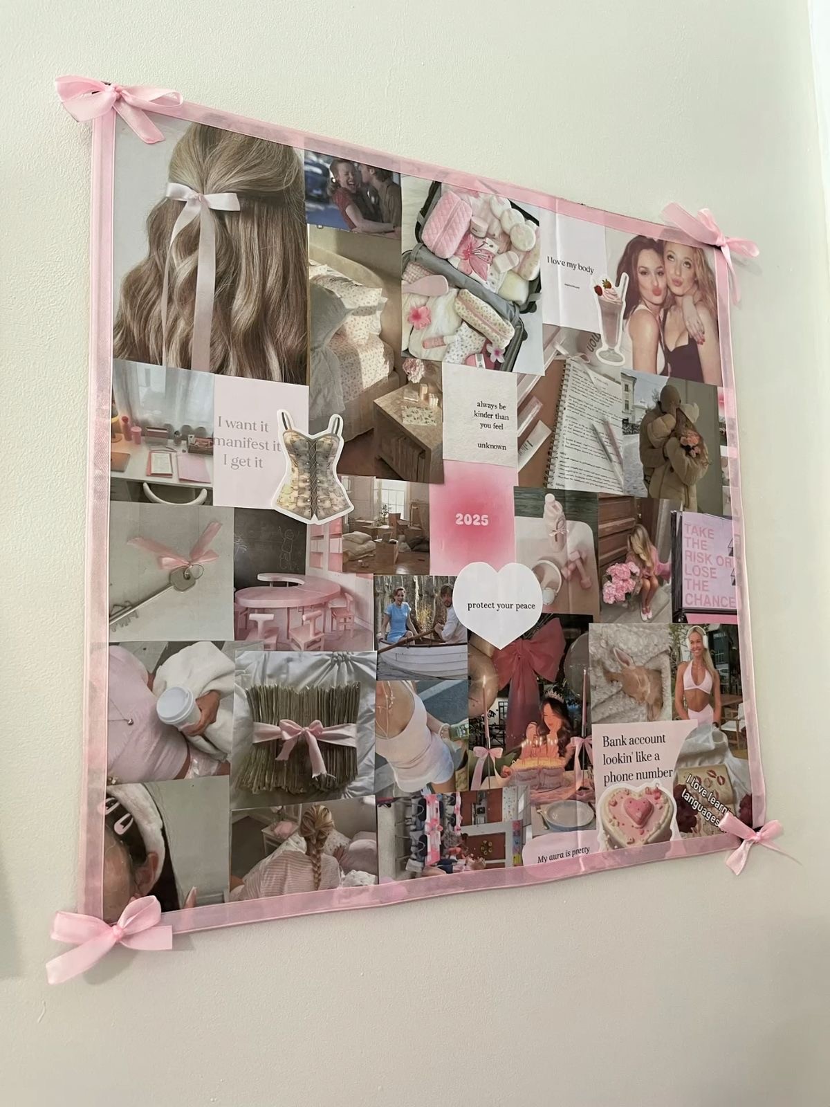 راهنمای ساخت Vision Board برای سال ۲۰۲۷
