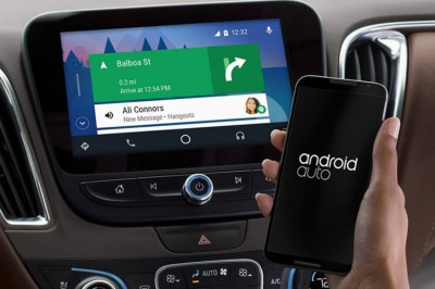 معرفی تکنولوژی AUTO ANDROID 