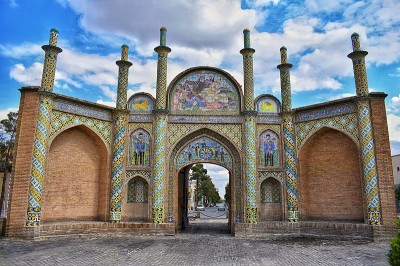 میدان ارگ سمنان
