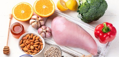 تقویت سیستم ایمنی بدن با این مواد غذایی