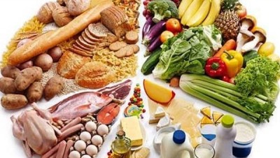 رژیم غذایی برای دختر دار شدن
