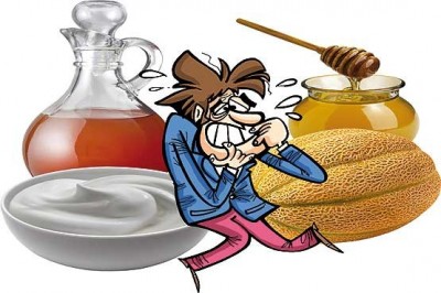 خوراکی های ناسازگار با یکدیگر از دیدگاه طب سنتی