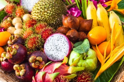 9 میوه عجیب و غریب مغذی 