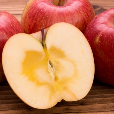 عارضه مغز آبکی سیب یا core water