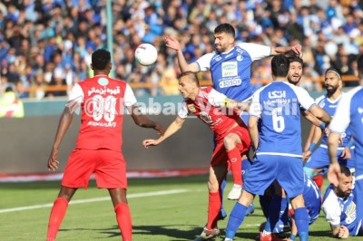 آنالیز بازی استقلال و پرسپولیس