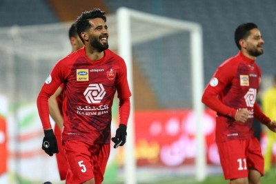 پرسپولیس 3 – شهرخودرو 1/ چشمک پرسپولیس به پوکر قهرمانی 