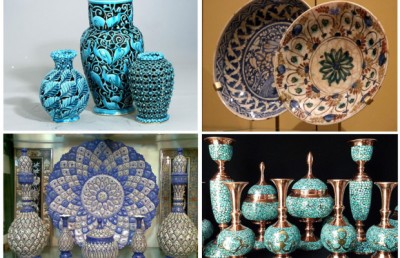 صنایع دستی ایران| جاذبۀ گردشگری جهانی