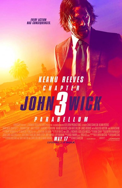 نقد و بررسی فیلم جان ویک ۳ ( John Wick 3 )