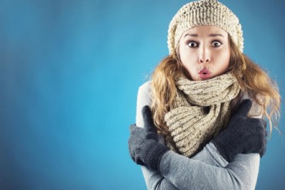 مزایای شگفت آور هوای سرد