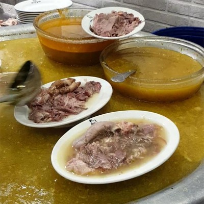 طرز تهیه و خواص و فوائد کله پاچه 