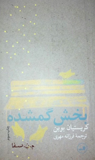 بخش گمشده