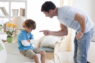 تنبیه بدنی ممنوع !!
