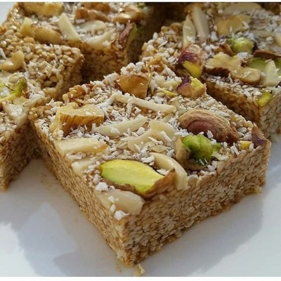 طرز تهیه سمسمیه