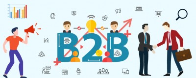 هر آنچه که باید در مورد بازاریابی صنعتی یا B2B بدانید