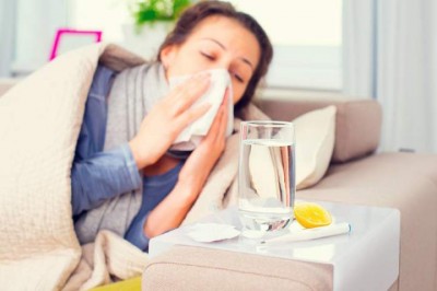 همه چیز راجع به سرما خوردگی