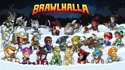 معرفی بازی مبارزه ای Brawlhalla برای گوشی های موبایل