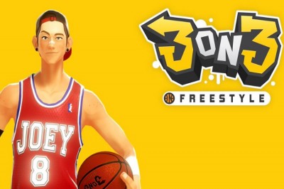 معرفی بازی 3onFreestyle 3برای پلی استیشن4