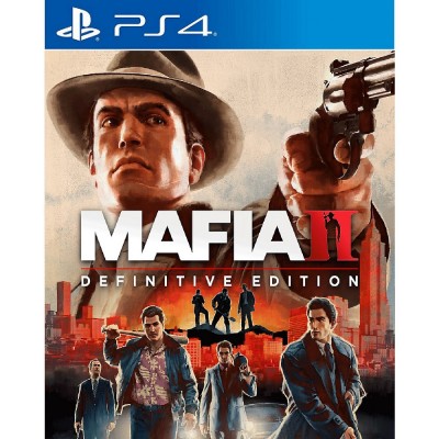 نقد و بررسی بازی Mafia II Definitive Edition 