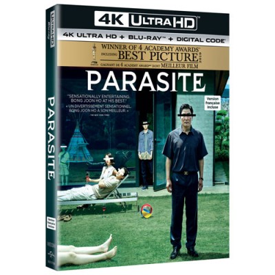 معرفی و نقد فیلم سینمایی انگل Parasite برنده جایزه اسکار 2020