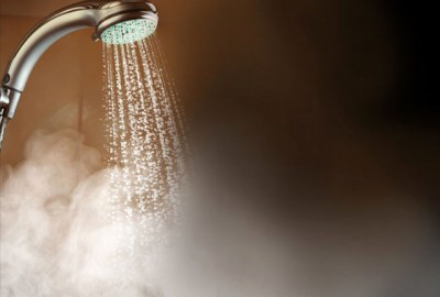 زمان مناسب برای حمام کردن
