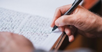 ذهنتان را از کلمات خالی کنید