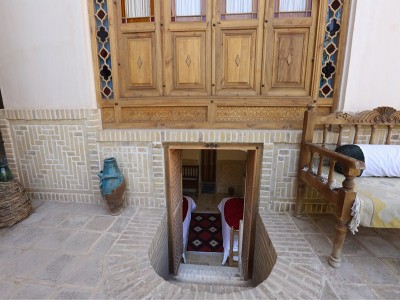 سر رسیدهای رها شده در زیر زمین