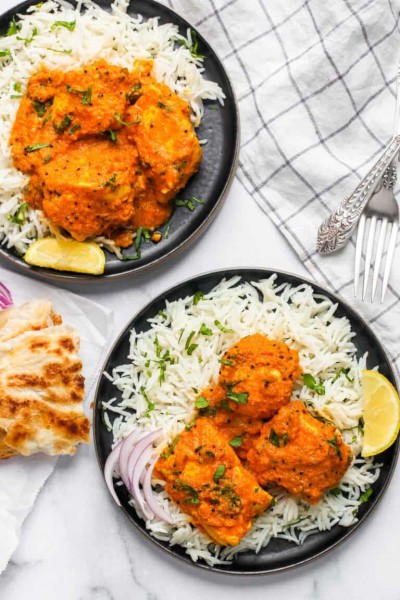 طرز تهیه کاری ماهی با نارگیل