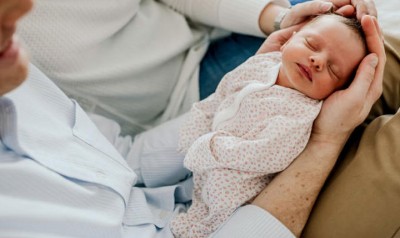 مراقبت از نوزاد تازه متولد