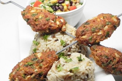 طرز تهیه کوفته کباب ترکی