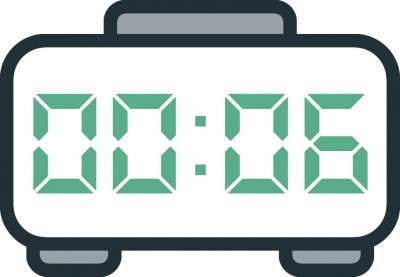 معنی عدد 00:06