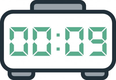 معنی عدد 00:09