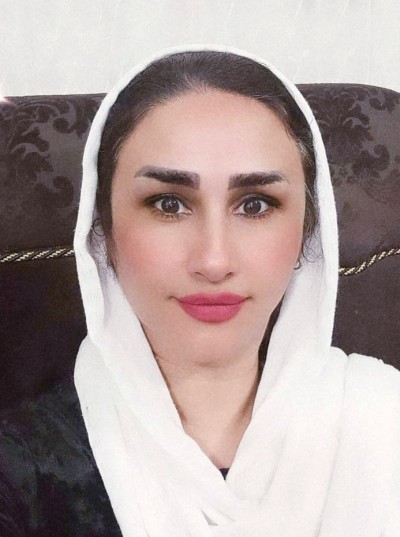 زینب ساعدی، شاعر ساروی