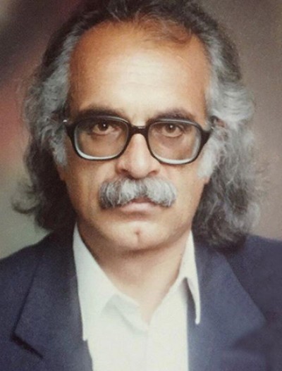 ارفع کرمانی؛ شاعر کرمانی