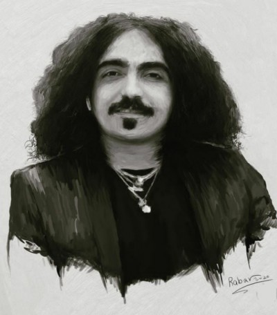 برگردان شعرهایی از تنها محمد