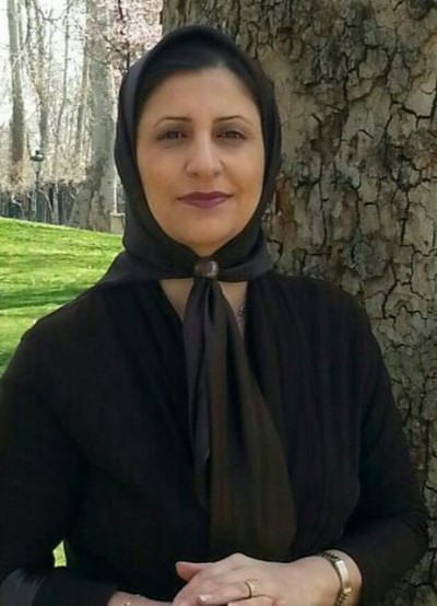 ثریا قنبری