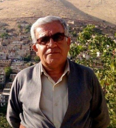 ولی فتاحی نویسنده‌ی اهل پاوه
