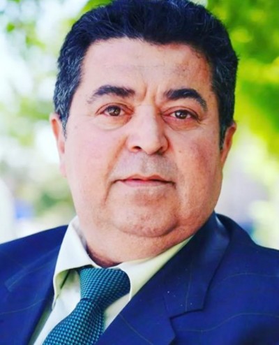 نامق هورامی شاعر کورد عراقی