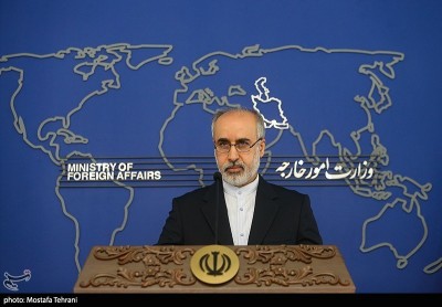 کنعانی: همکاری حرفه‌ای با آژانس یک اصل مهم برای ایران است/ کنفرانس امنیتی مونیخ به کام جنگ‌طلبان تشکیل شد